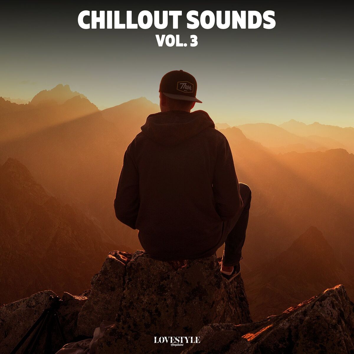 Album cover of Chillout Sounds Vol. 3