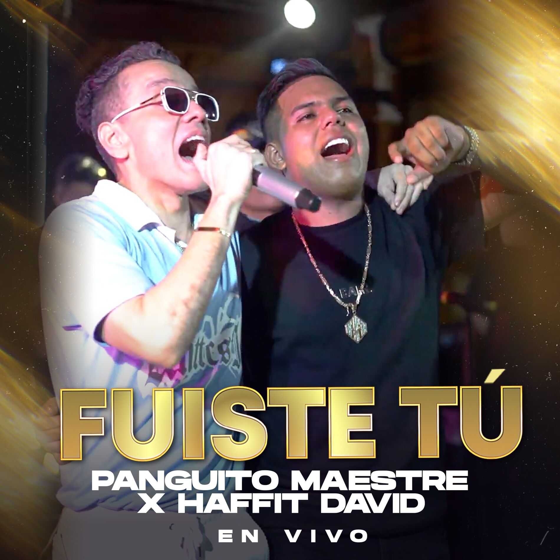 Album cover of Fuiste Tú (En Vivo)