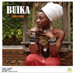 Cover of Buika Coleccion