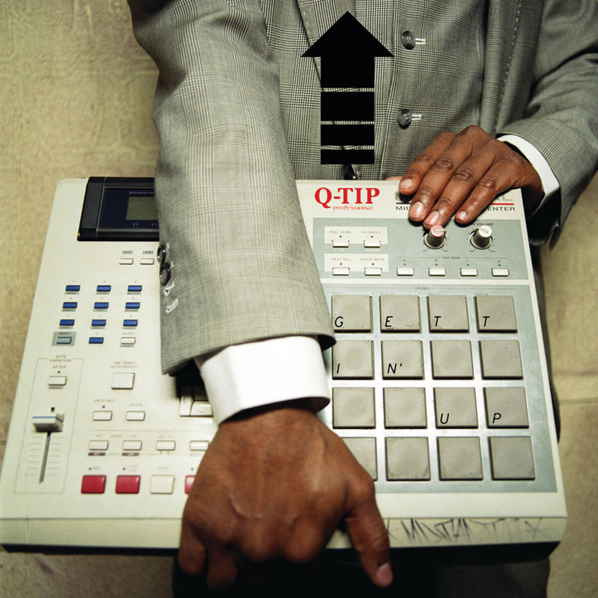 Album cover of Gettin Up