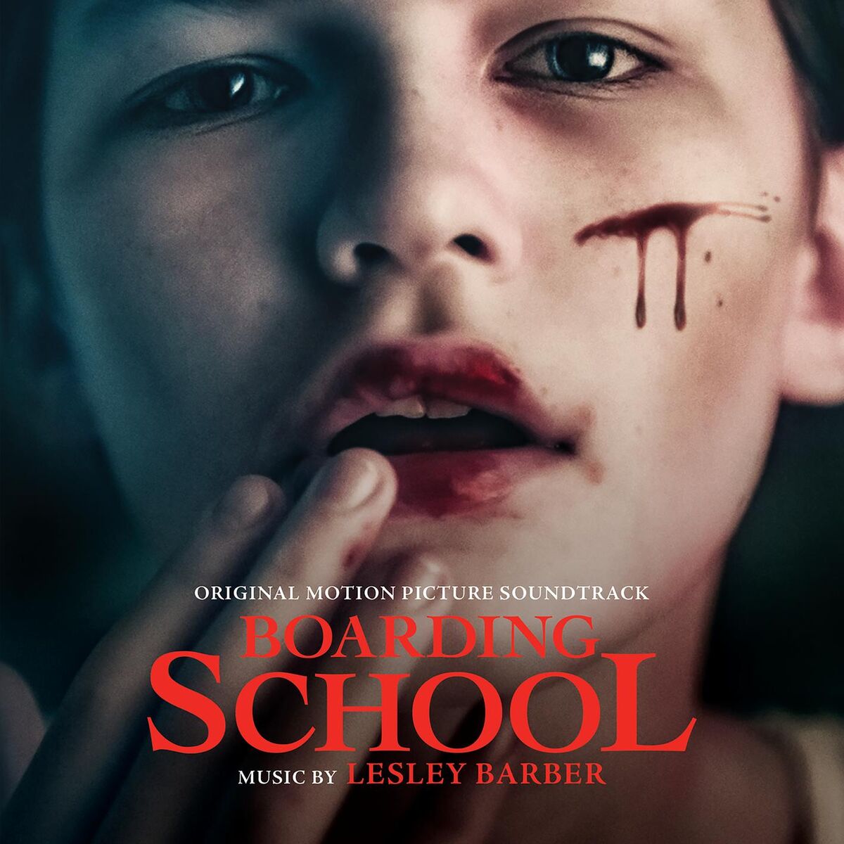 Album cover of Boarding School (Original Motion Picture Soundtrack)