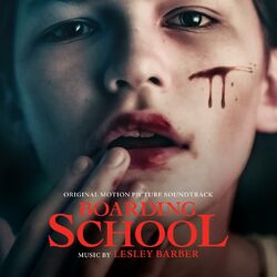 Cover of Boarding School (Original Motion Picture Soundtrack)