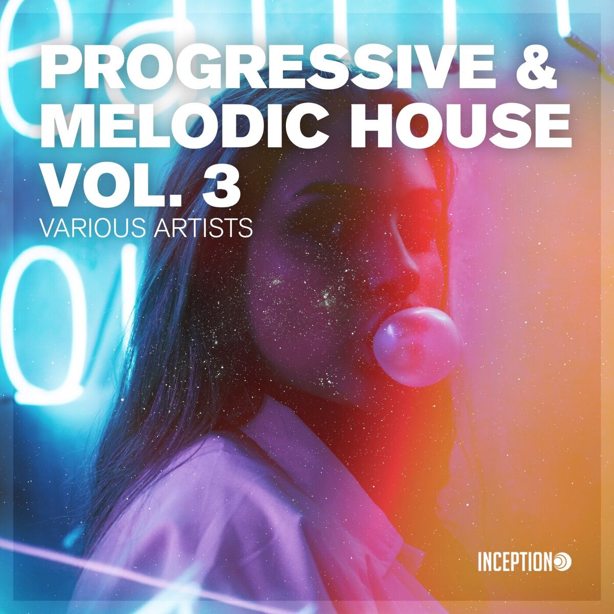 Album cover of Progressive & Melodic House, Vol. 3