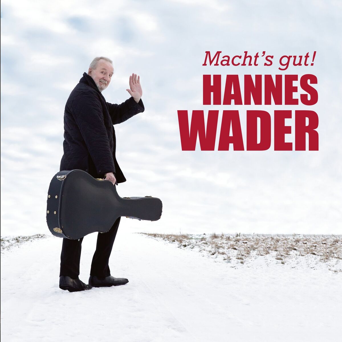 Album cover of Macht's gut! (Live)
