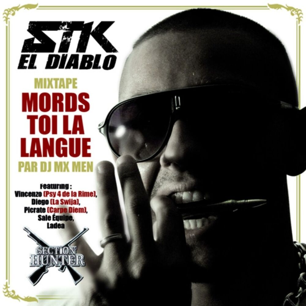 Picture of Mords toi la langue