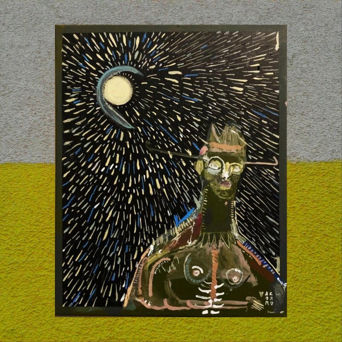 Album cover of Fire and Brimstone
