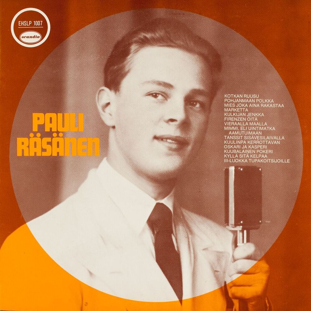 Picture of Pauli Räsänen