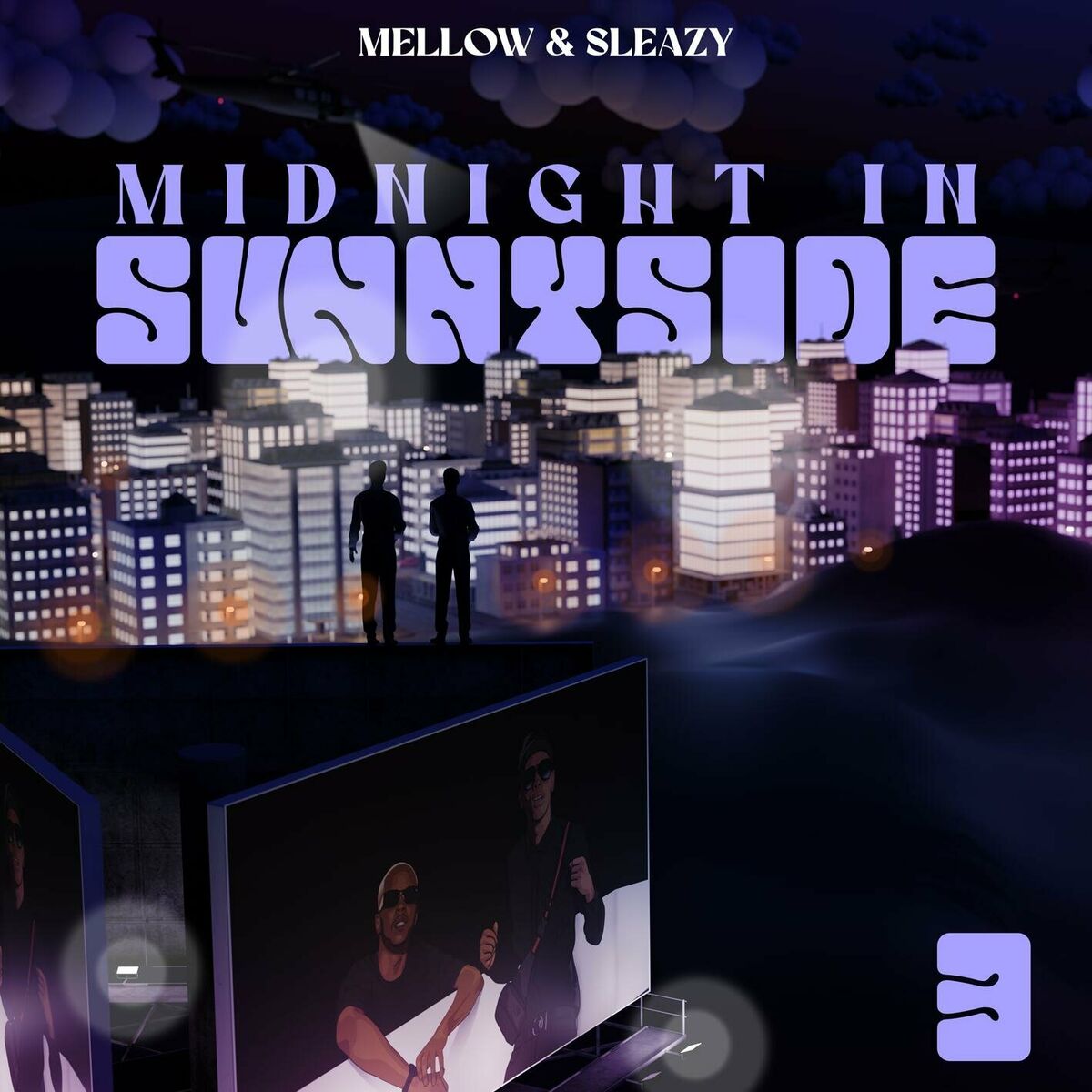 Album cover of Midnight In Sunnyside 3