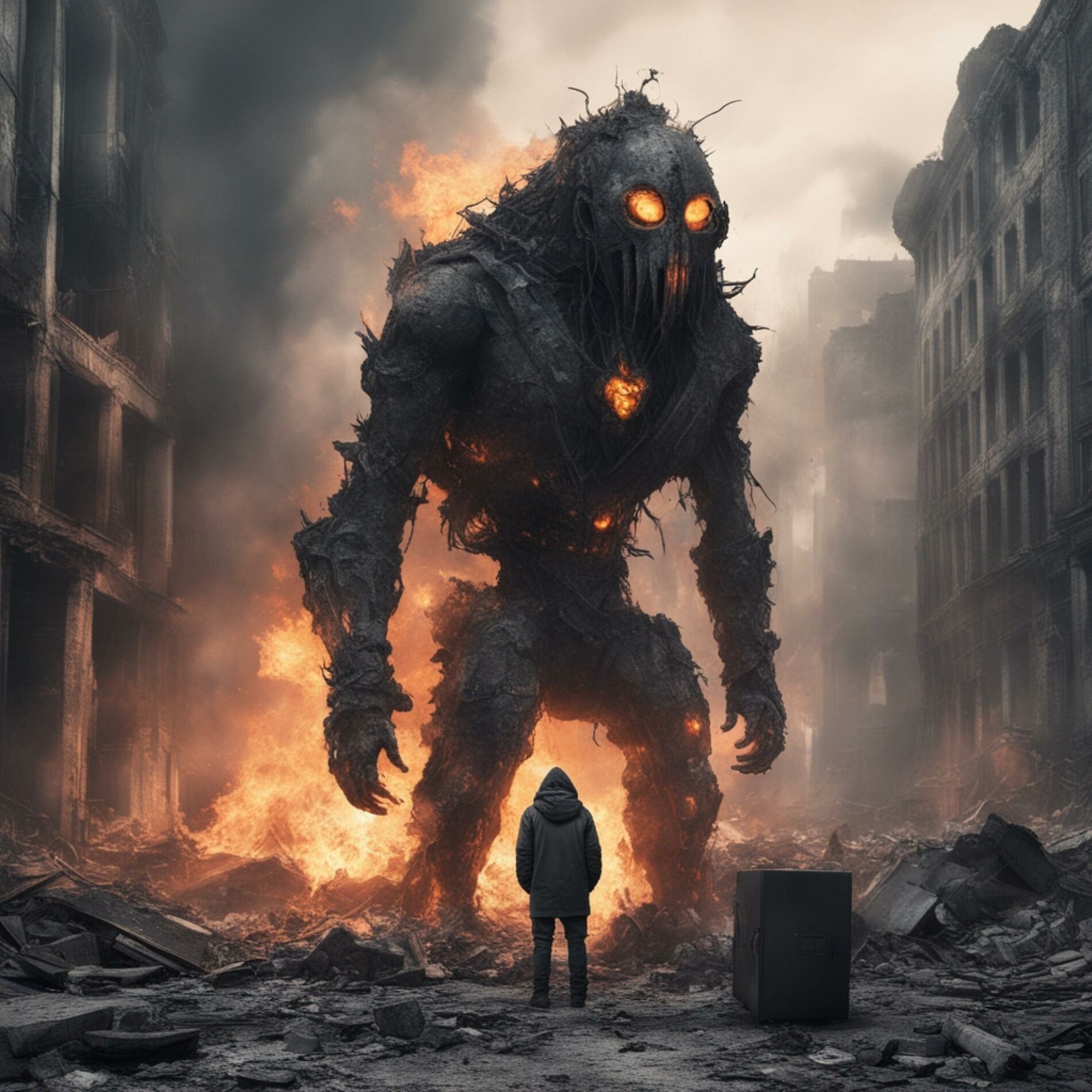 Album cover of Shake The Concrete