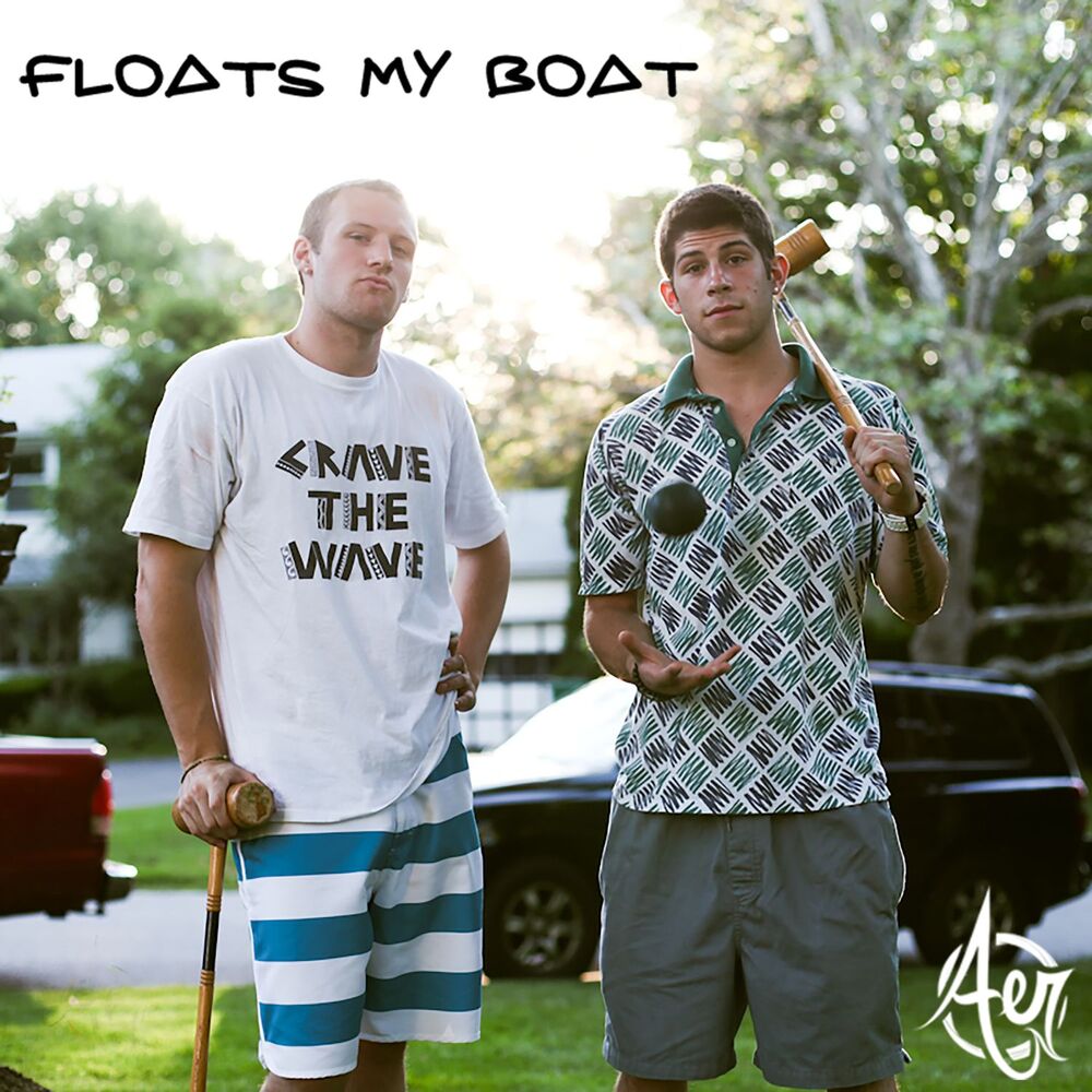 Picture of Floats My Boat - Single