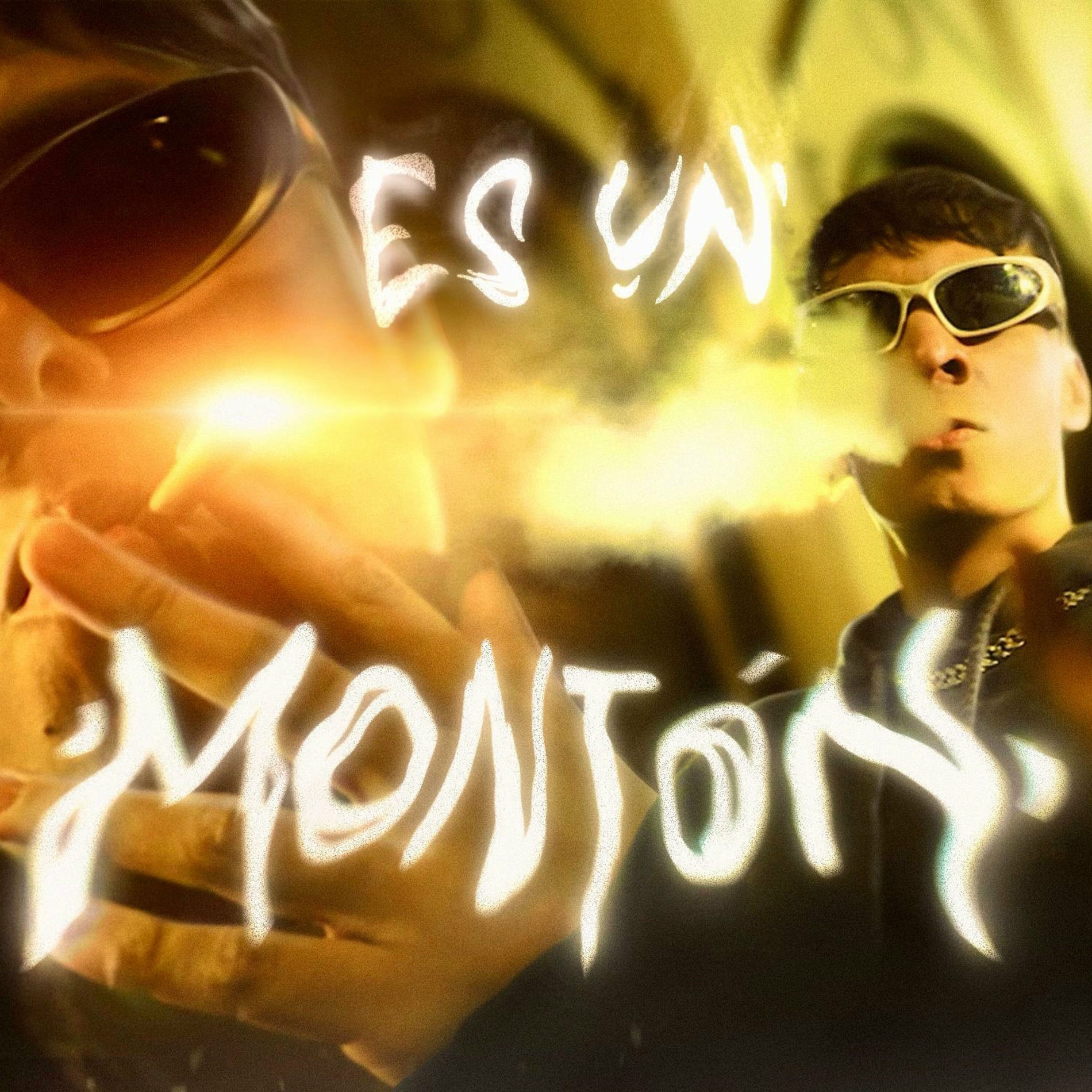 Album cover of ES UN MONTÓN (feat. JOJO)