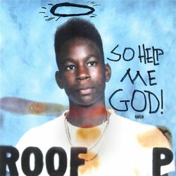 Cover of So Help Me God!