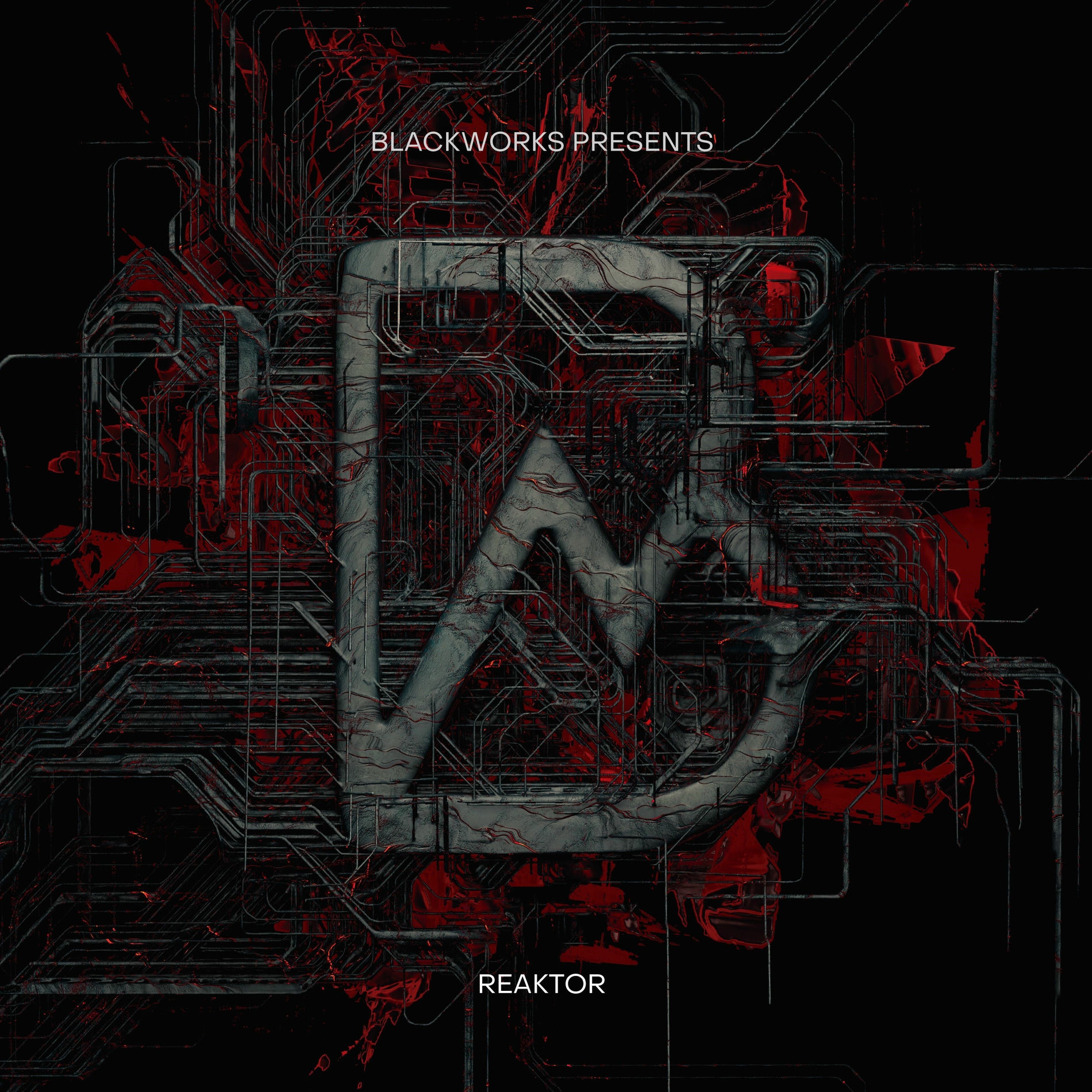 Album cover of REAKTOR VA
