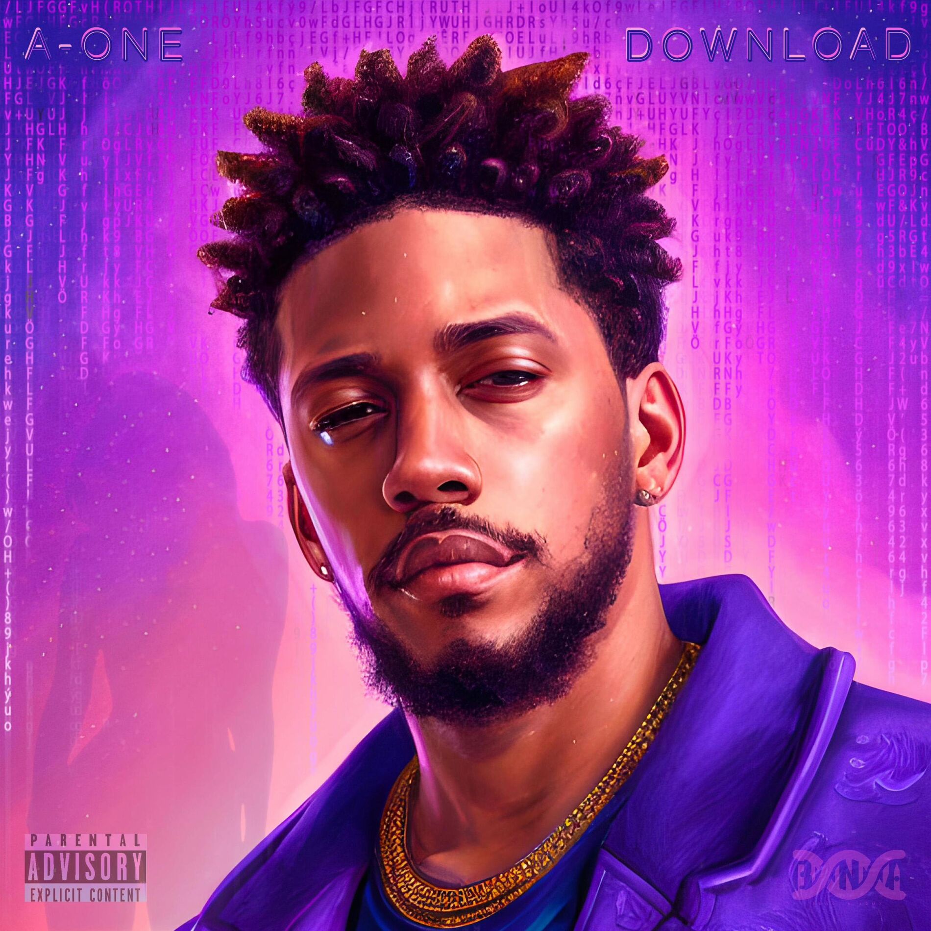 Album cover of Download (feat. A-ONE)