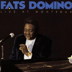Cover of Live At Montreux