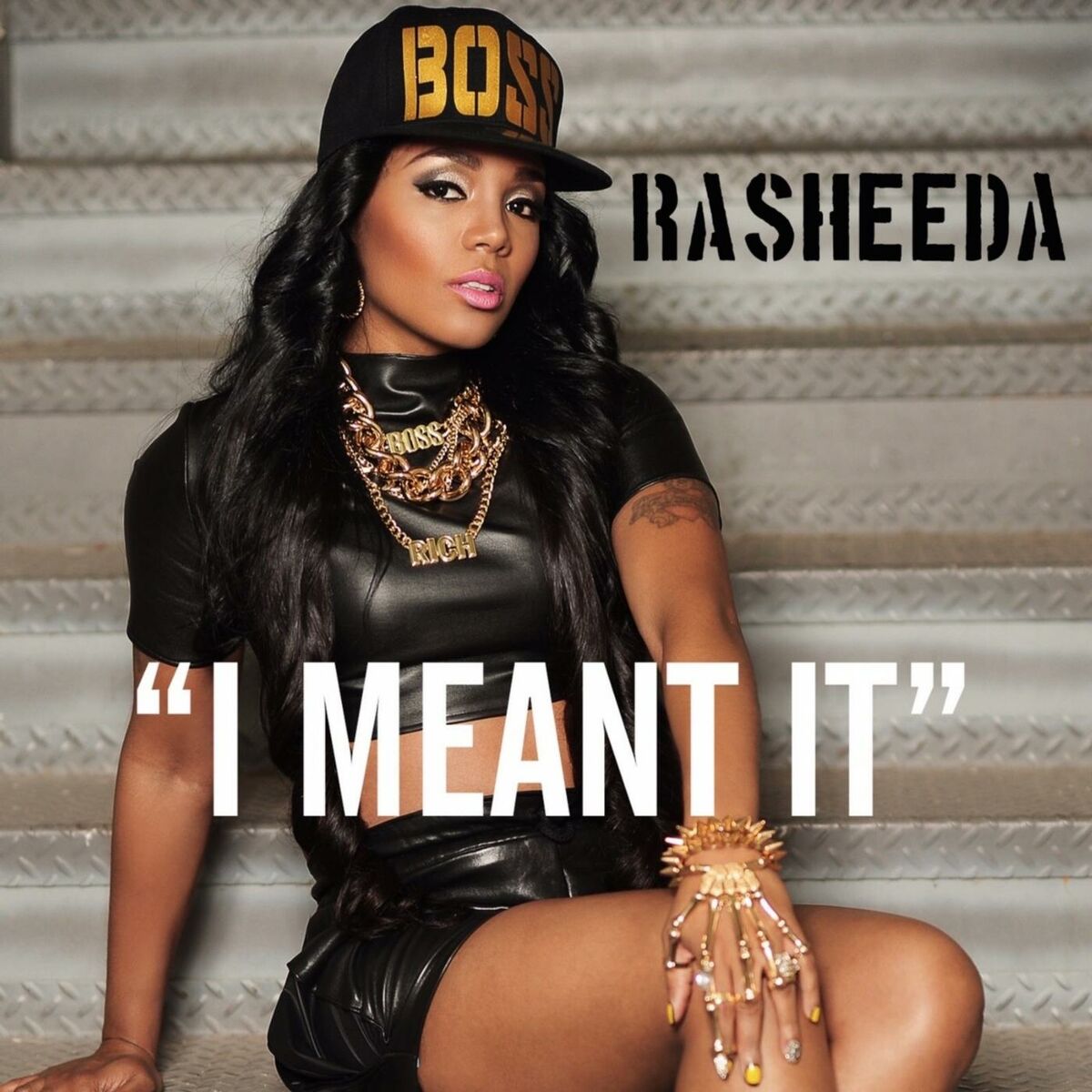 Album cover of I Meant It
