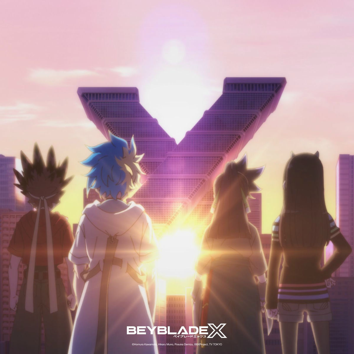 Album cover of Stay Gold (from BEYBLADE X / Jax Jones Y2J! Remix)