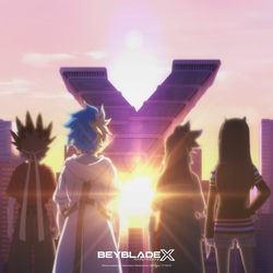 Stay Gold (from BEYBLADE X / Jax Jones Y2J! Remix)