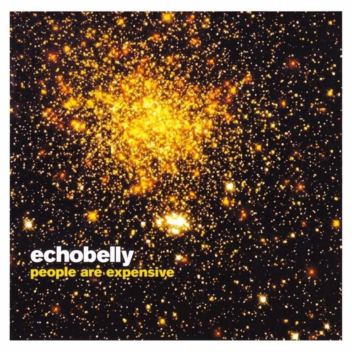 Album cover of People Are Expensive