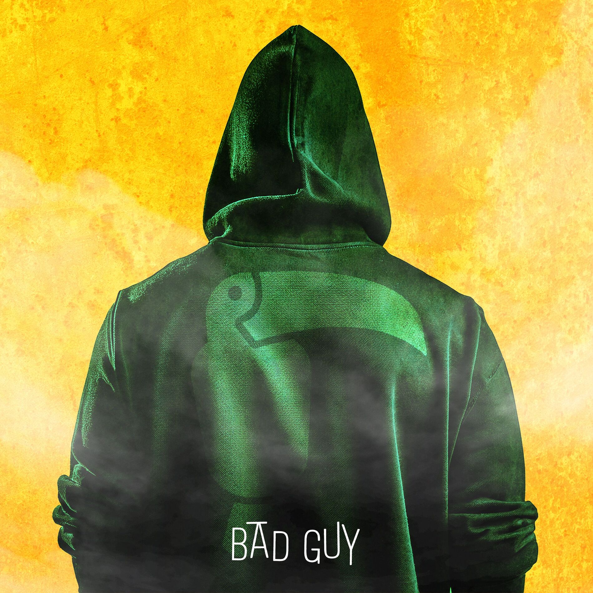 Album cover of Bad Guy