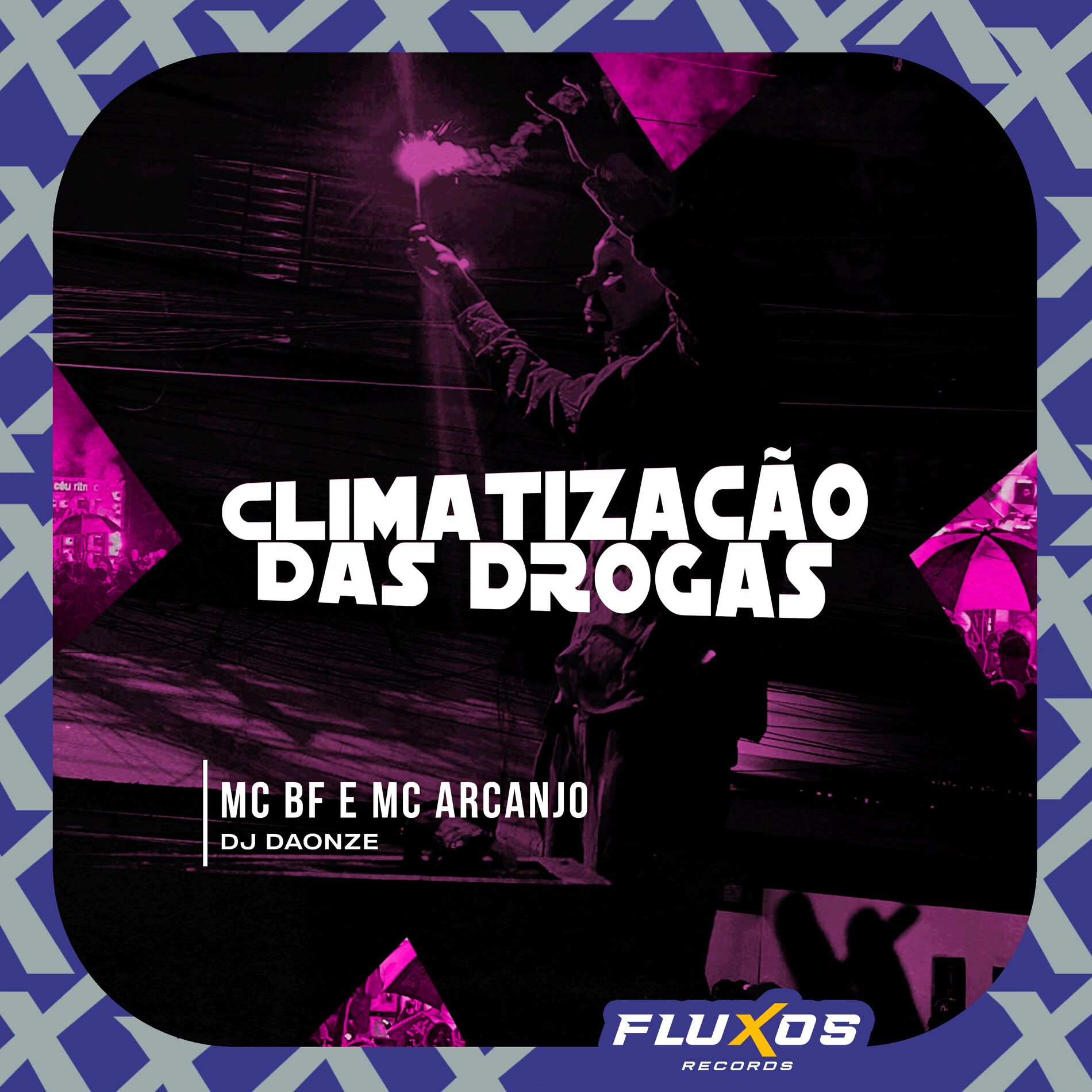 Album cover of Climatização das Drogas