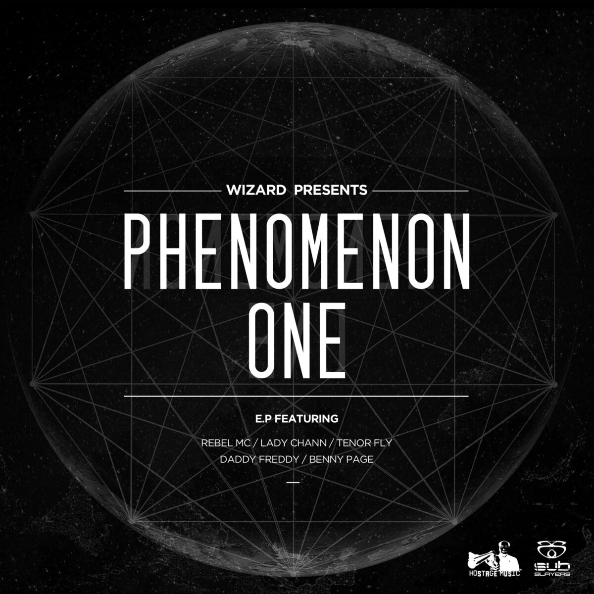 Album cover of Phenomenon One