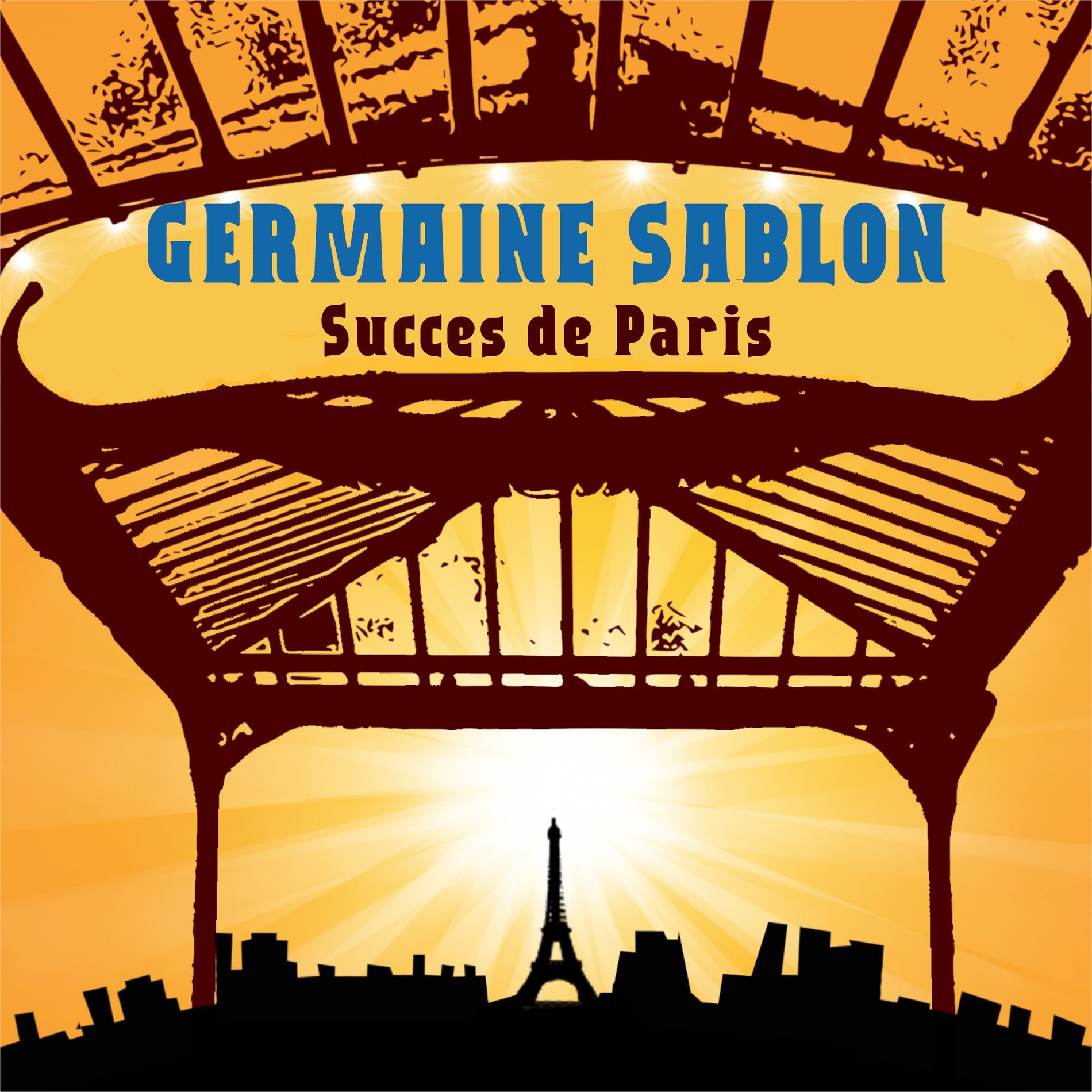Album cover of Succès de Paris