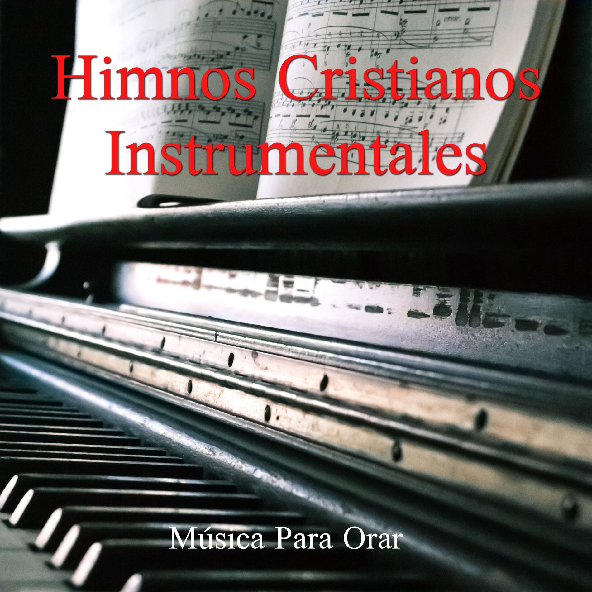 Album cover of Himnos cristianos (Instrumental)