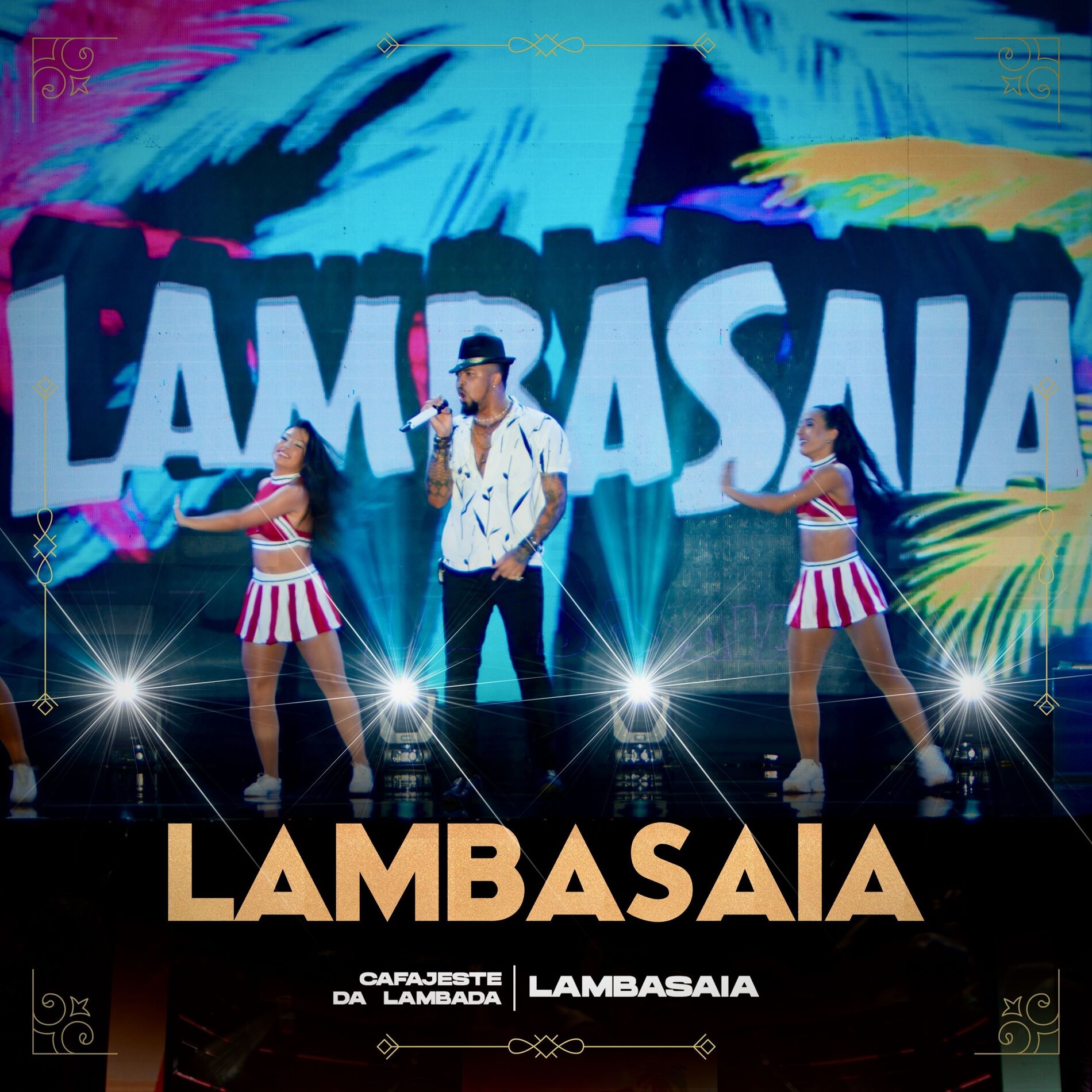 Album cover of O Gigante da Lambada