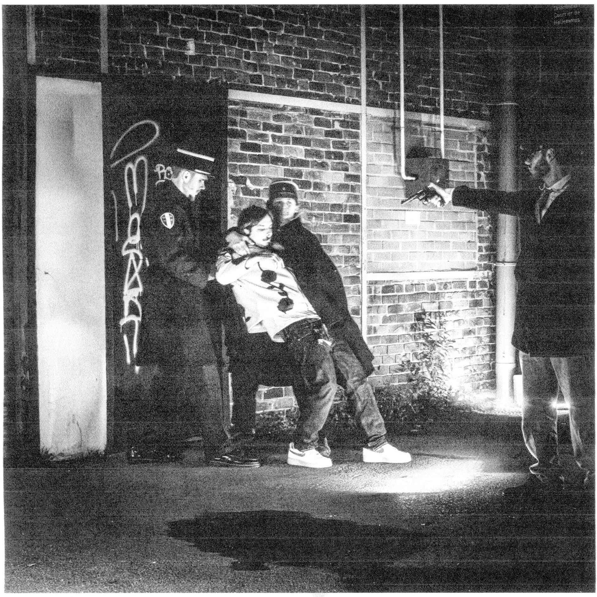 Album cover of Révachol