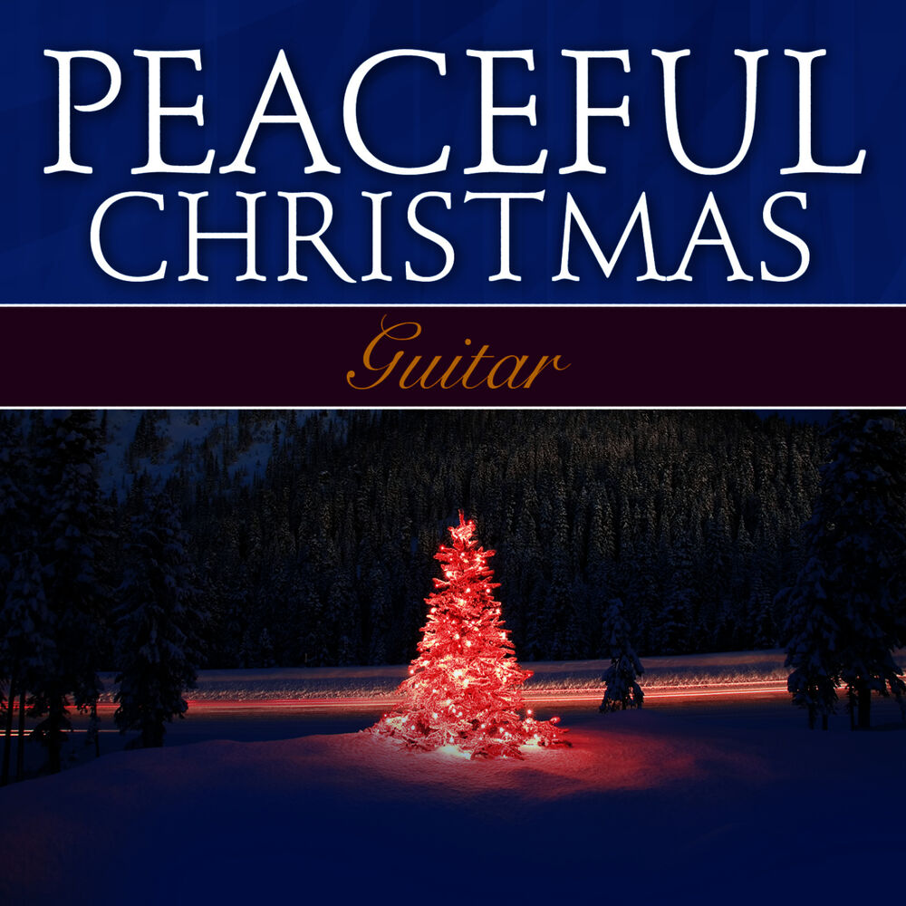 Picture of Peaceful Christmas Guitar