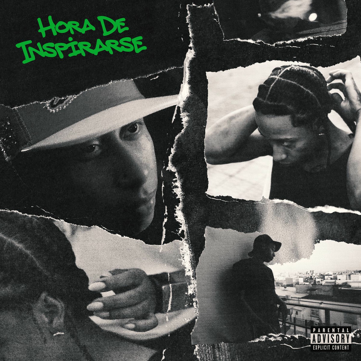 Album cover of HORA DE INSPIRARSE