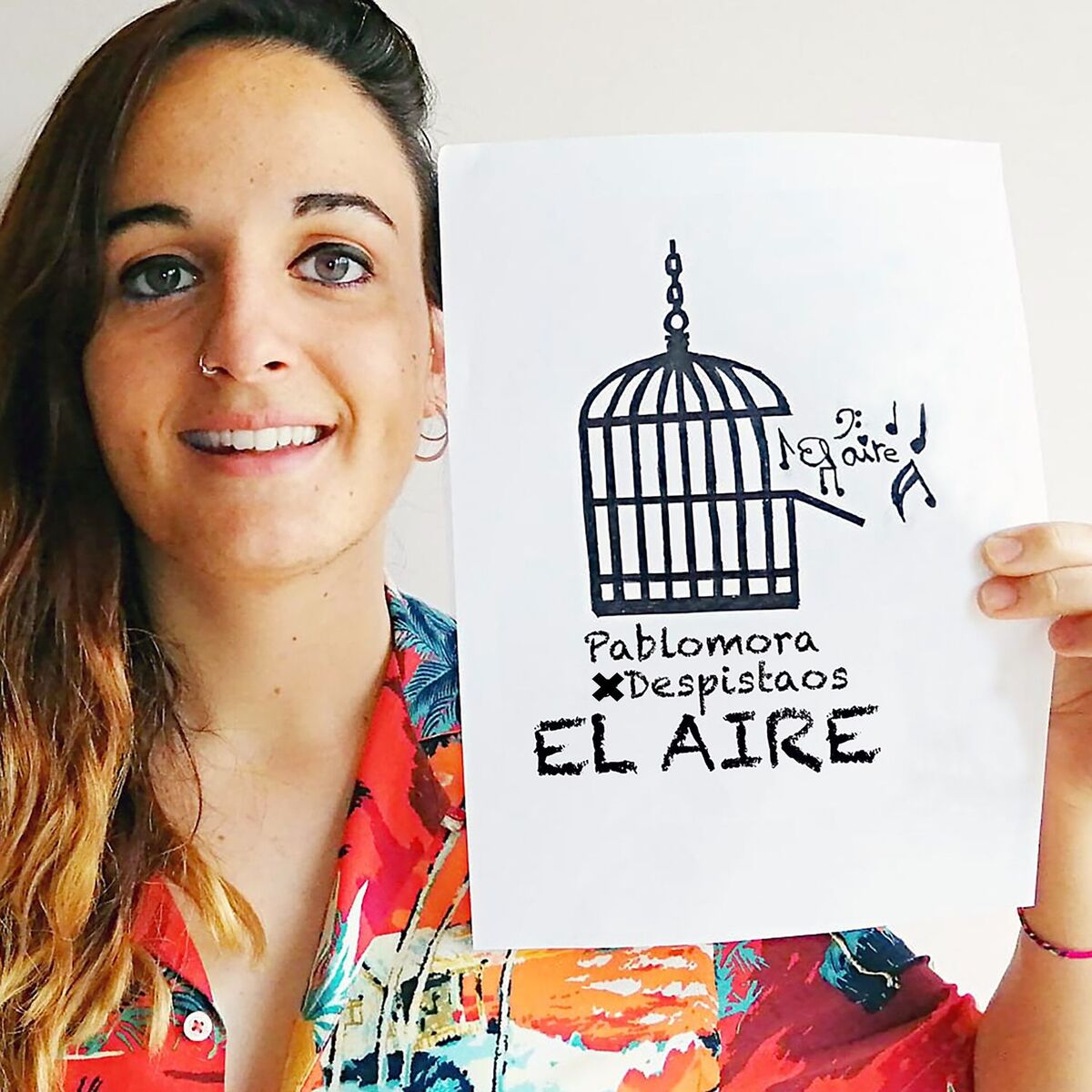 Album cover of El Aire