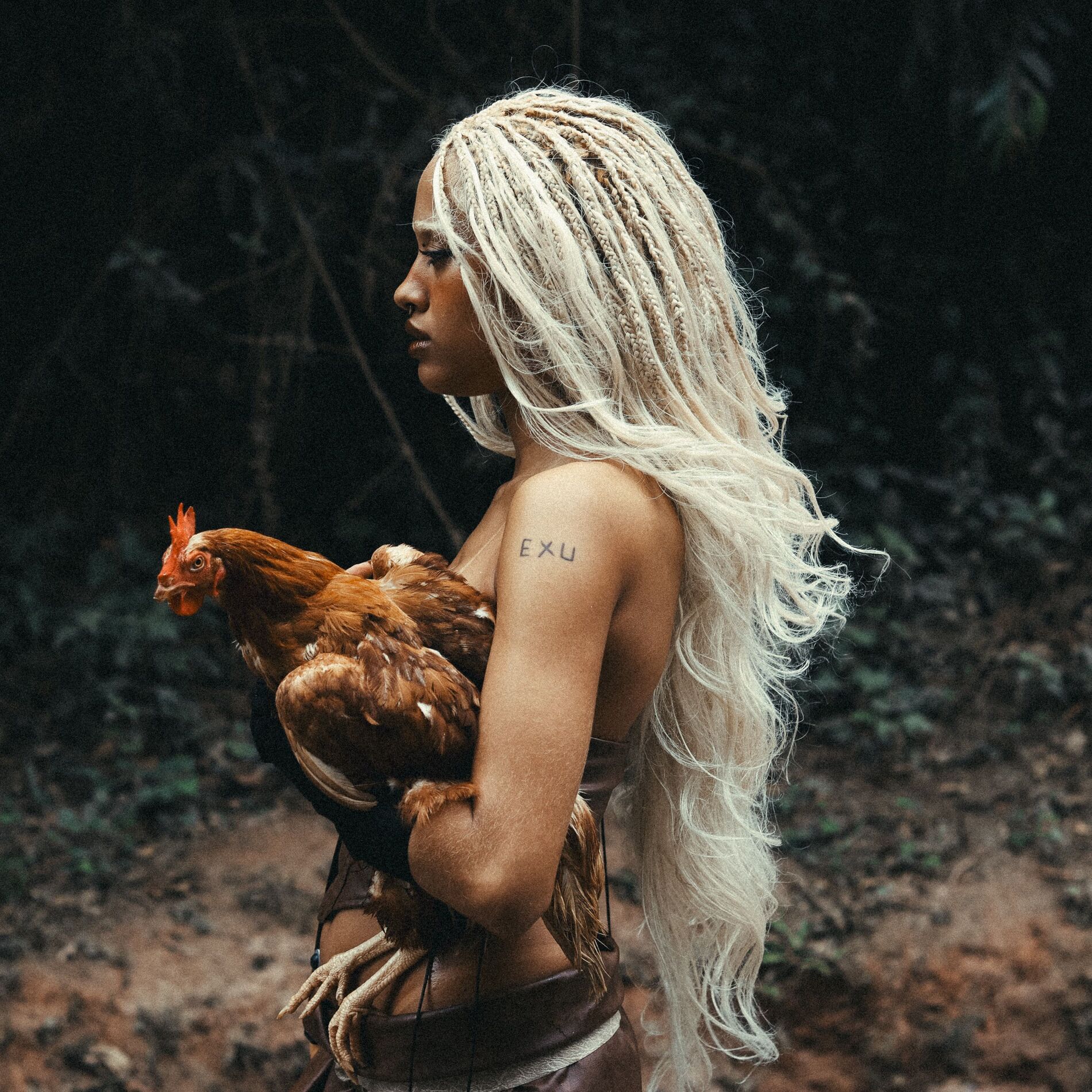 Album cover of Encruzilhada