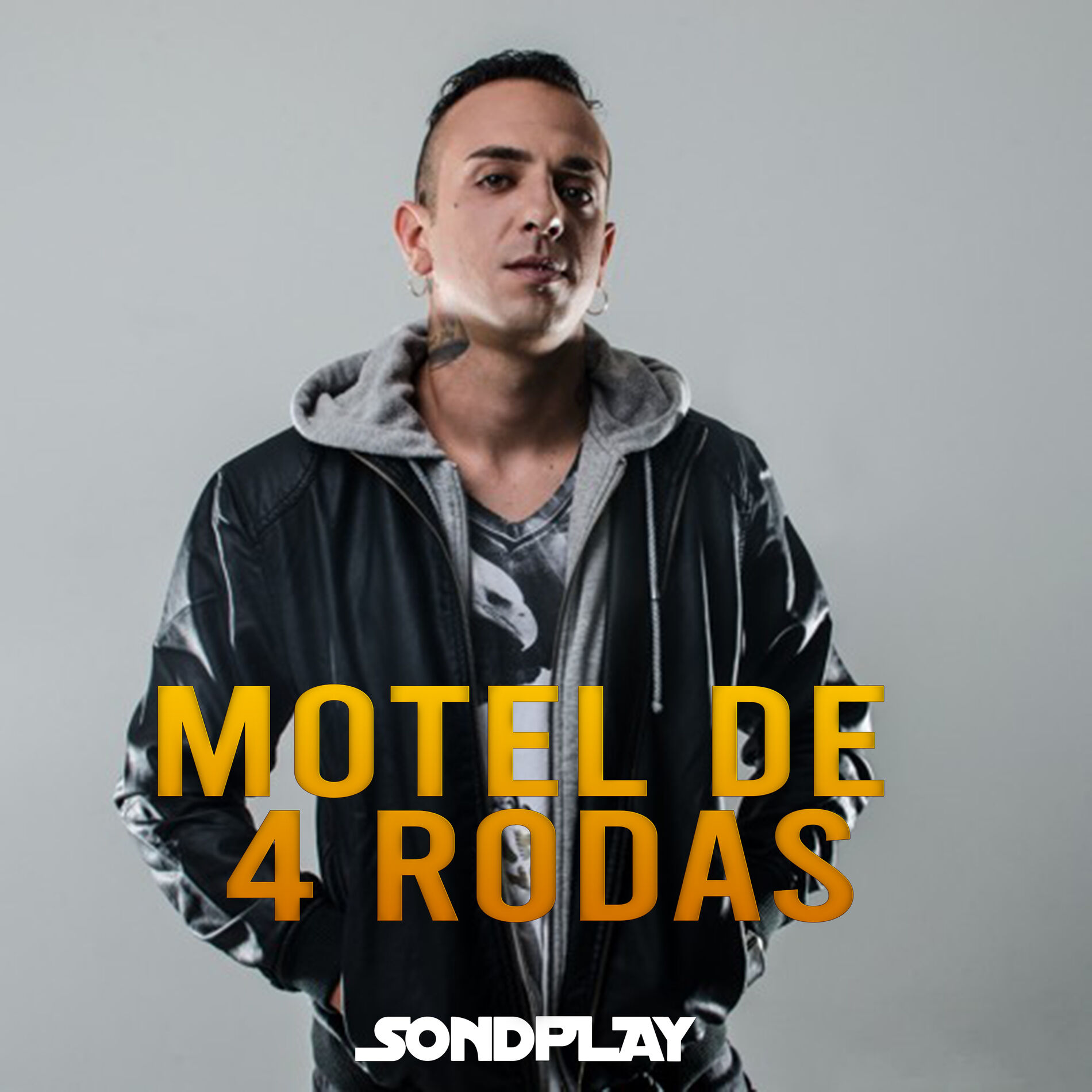 Album cover of Motel de 4 Rodas
