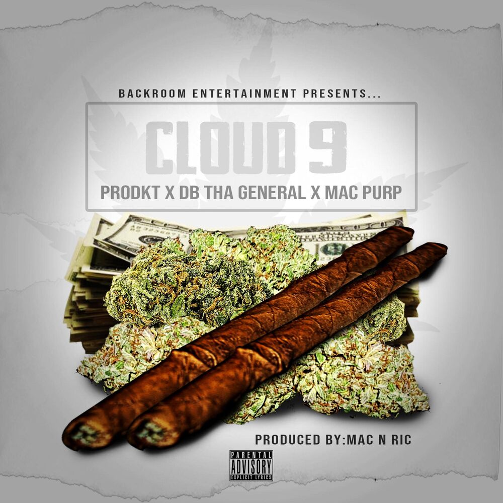 Picture of Cloud 9 (feat. DB Tha General & Mac Purp)