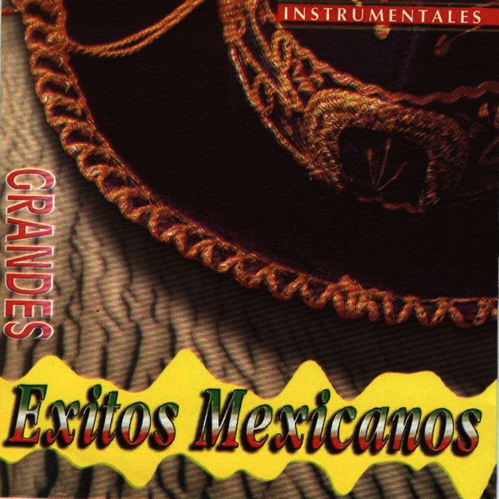 Picture of Grandes Exitos Mexicanos (Instrumentales)