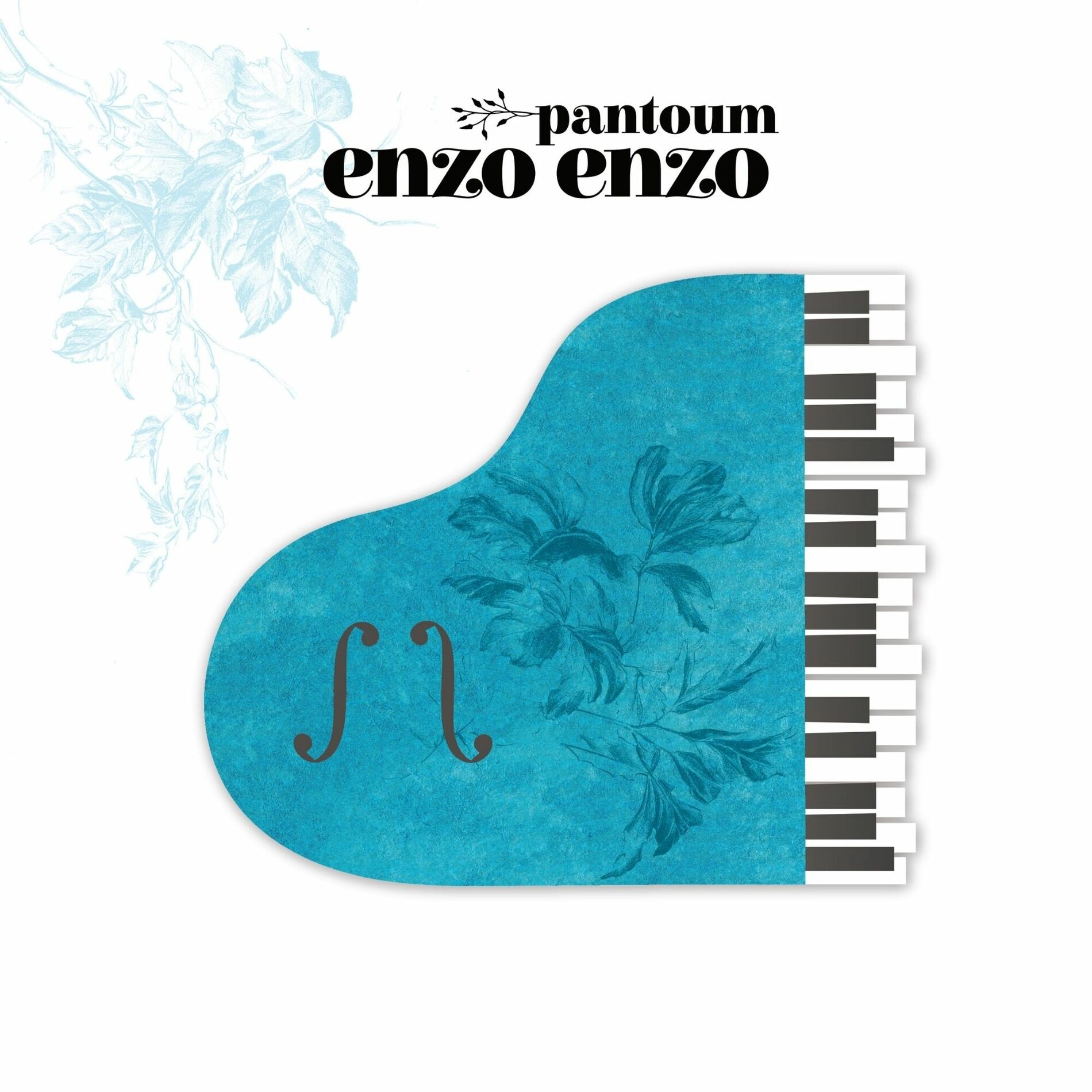 Album cover of Pantoum
