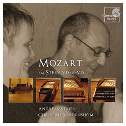Cover of Mozart: On Stein vis-à-vis