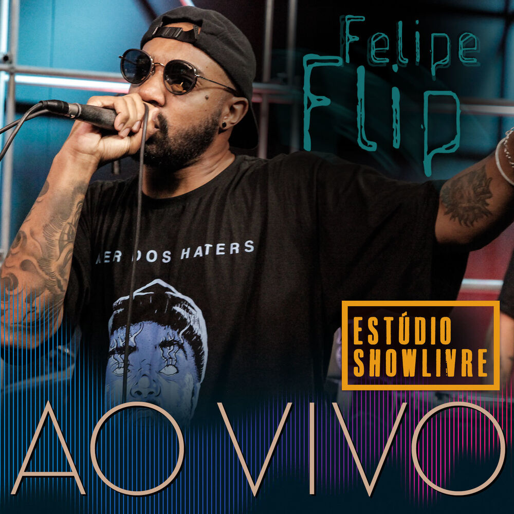 Picture of Felipe Flip no Estúdio Showlivre (Ao Vivo)