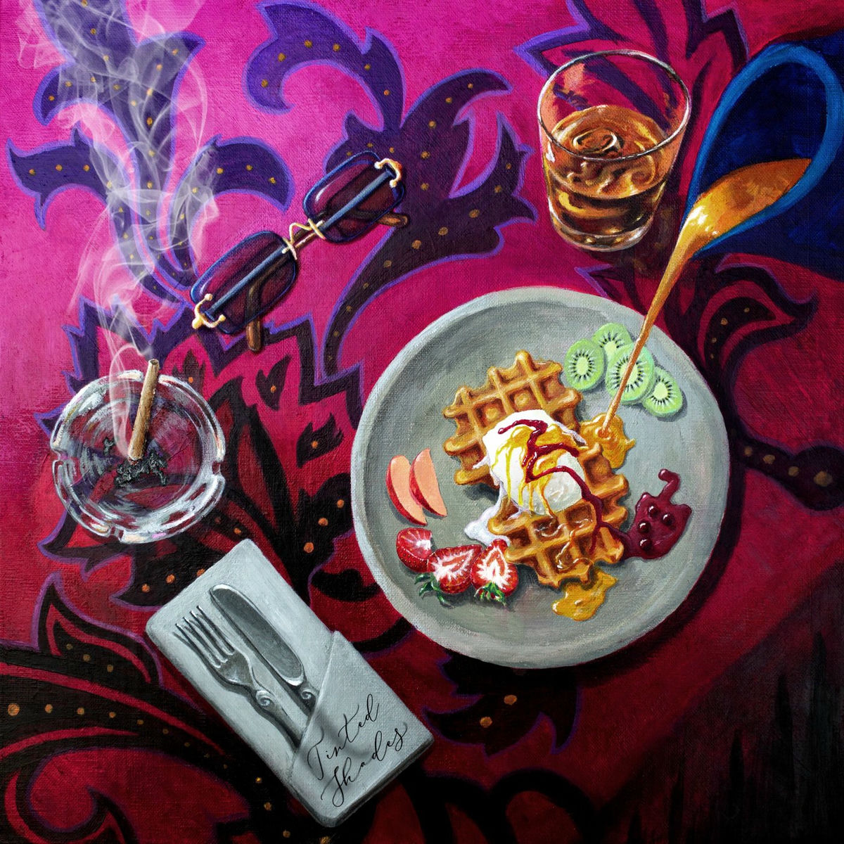 Album cover of Tinted Shades