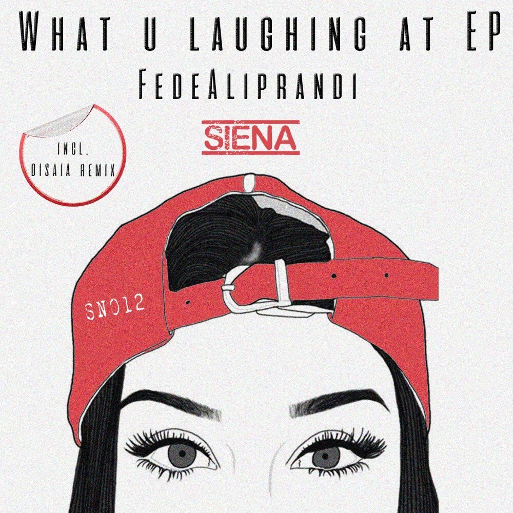 Picture of What U Laughing At EP