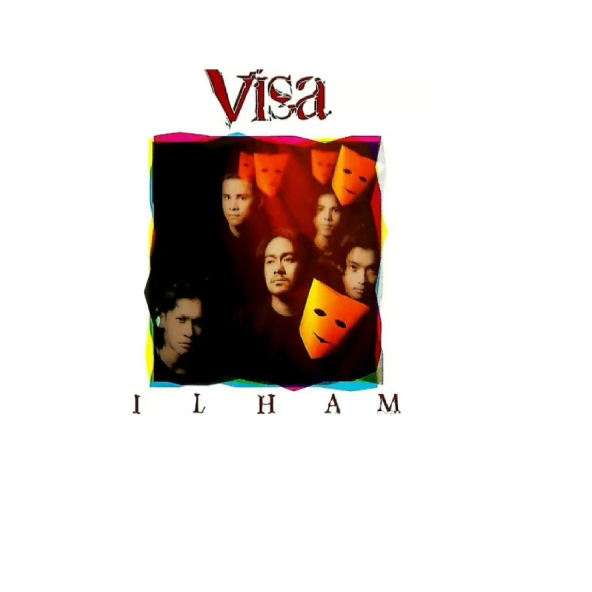 Album cover of Ilham
