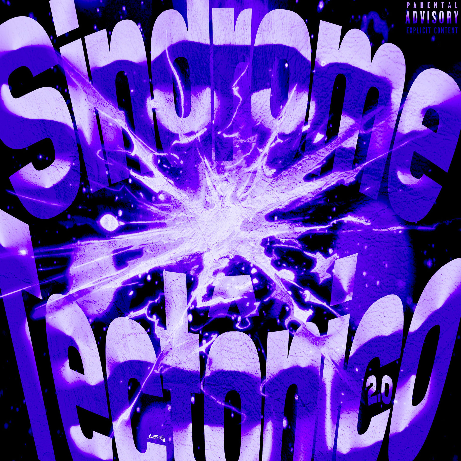 Album cover of Síndrome Tectônico 2.0