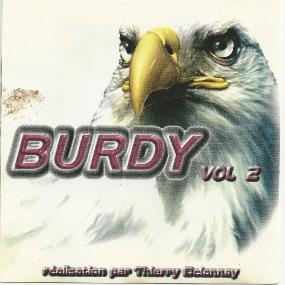 Picture of Burdy, vol. 2 (Réalisation par Thierry Delannay)