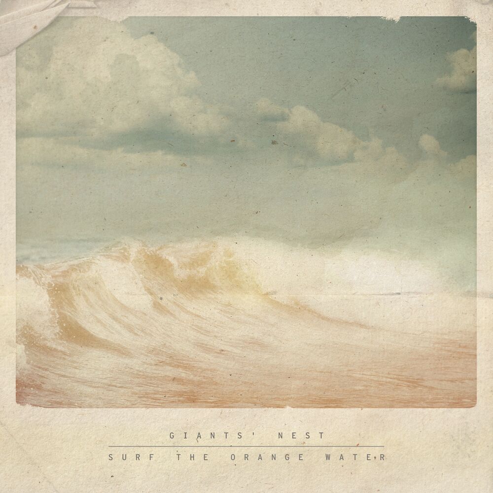 Picture of Surf The Orange Water