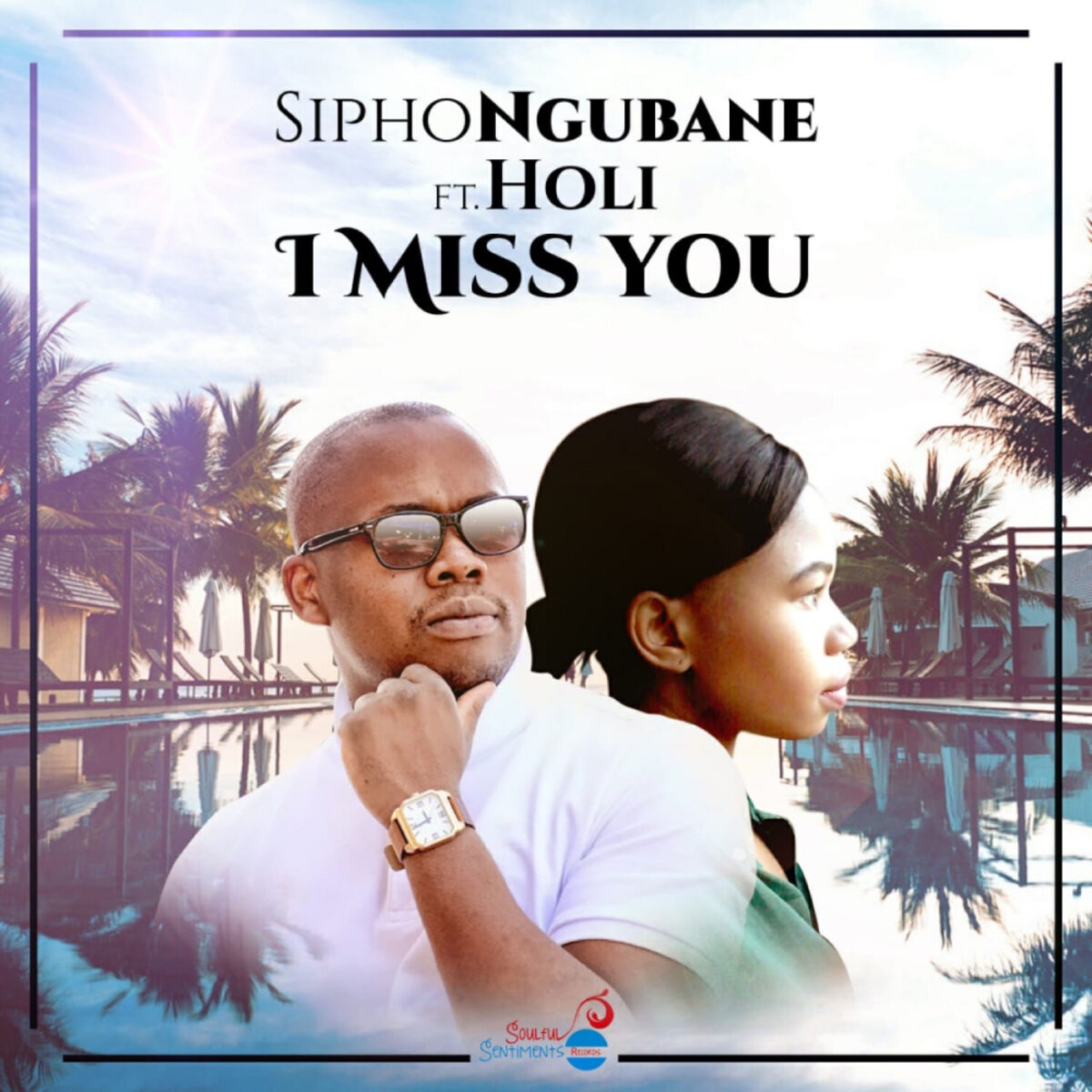 Album cover of I Miss You