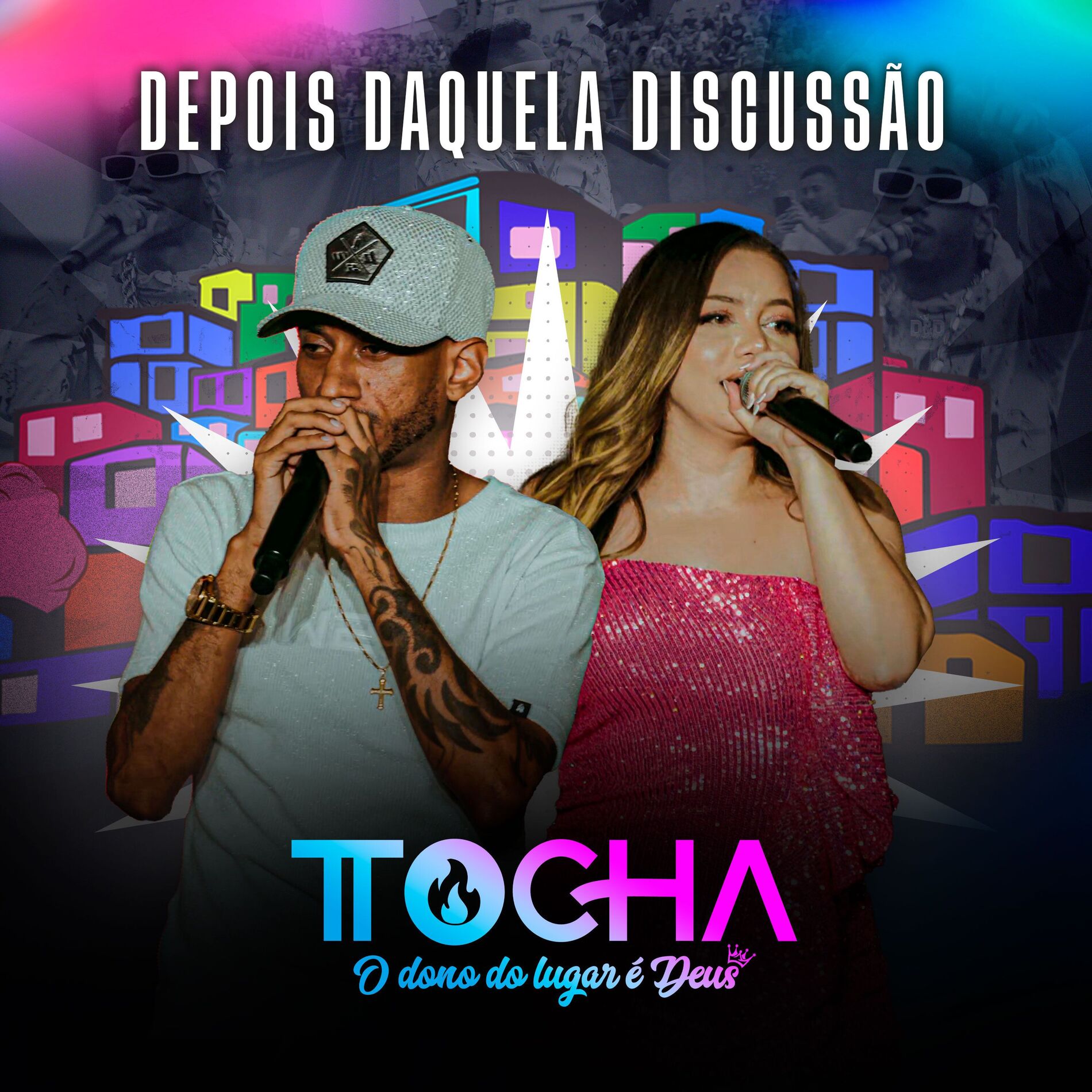 Album cover of Depois Daquela Discussão