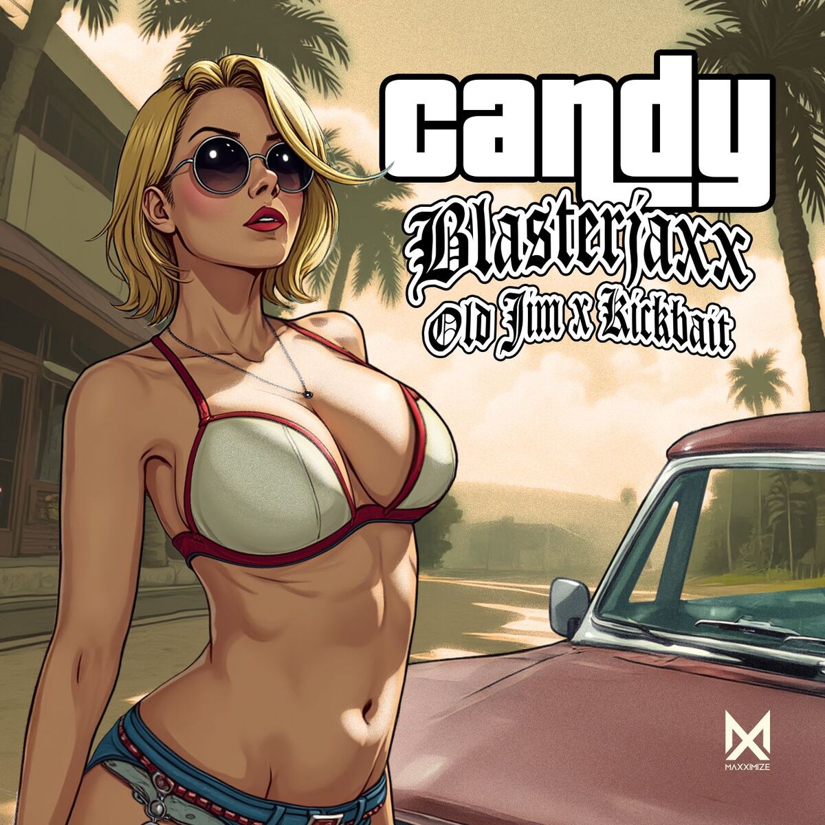 Album cover of Candy