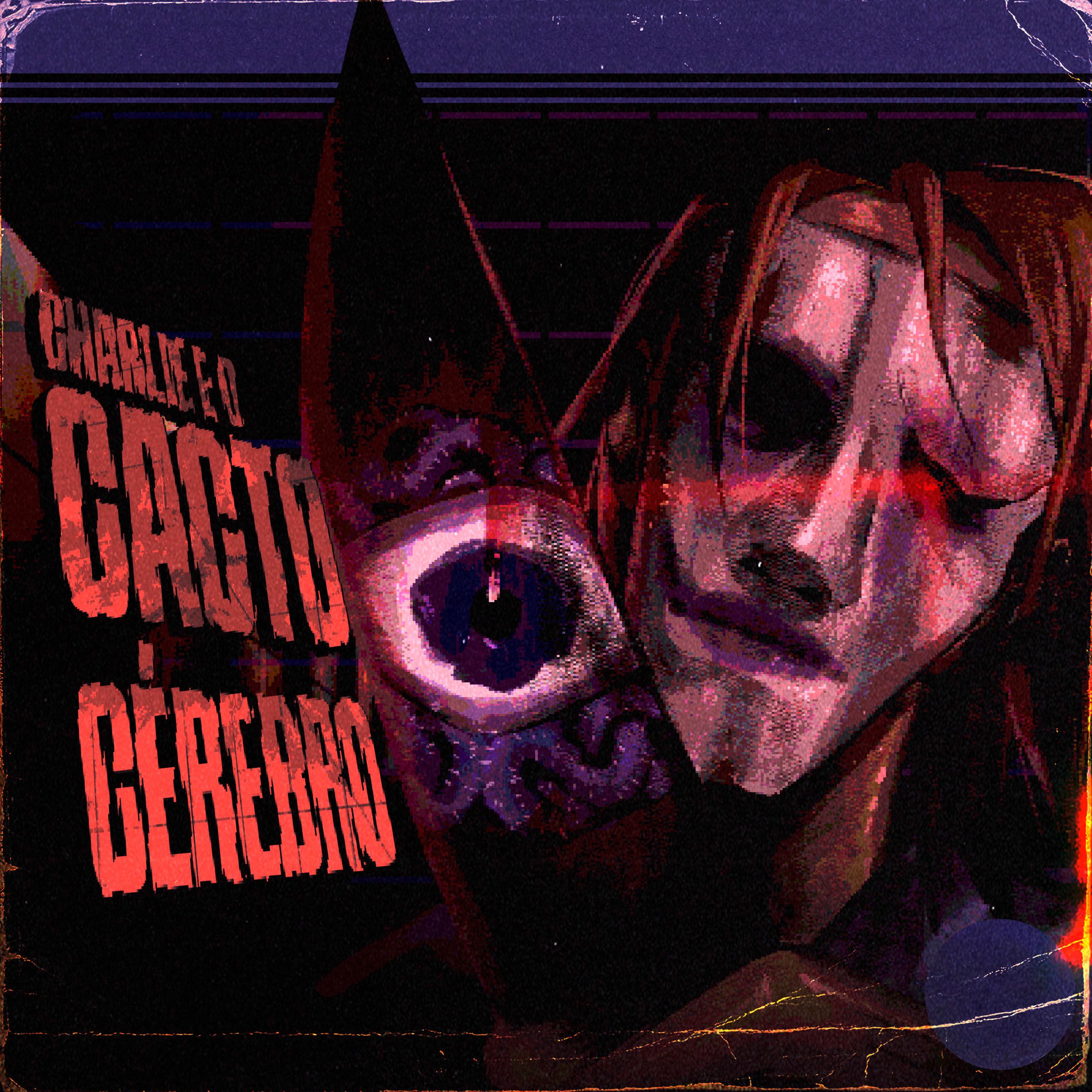 Album cover of Charlie e o Cacto Cérebro